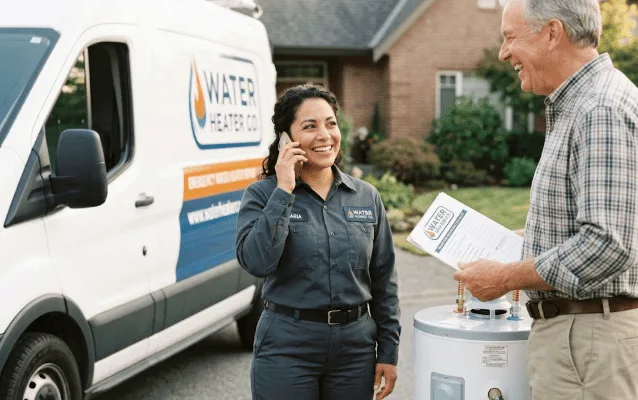 Water Heater Repair Arlington, WI FAQs